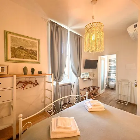 Frühstückspension Il Giardino Dei Limoni