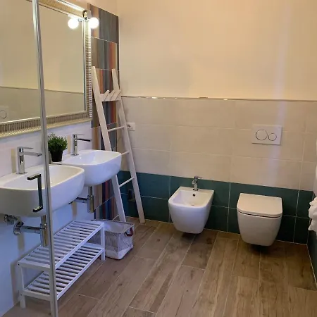 Il Giardino Dei Limoni Frühstückspension 4*