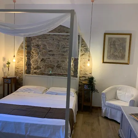 Il Giardino Dei Limoni Frühstückspension 4*