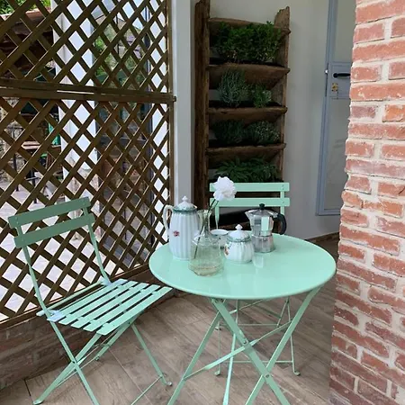 Frühstückspension Il Giardino Dei Limoni Suvereto