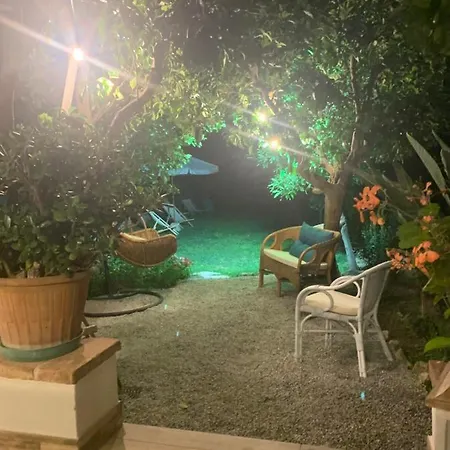 Il Giardino Dei Limoni Frühstückspension