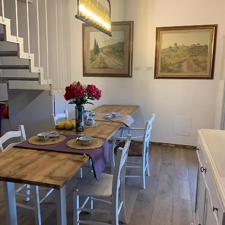 Il Giardino Dei Limoni Bed & Breakfast